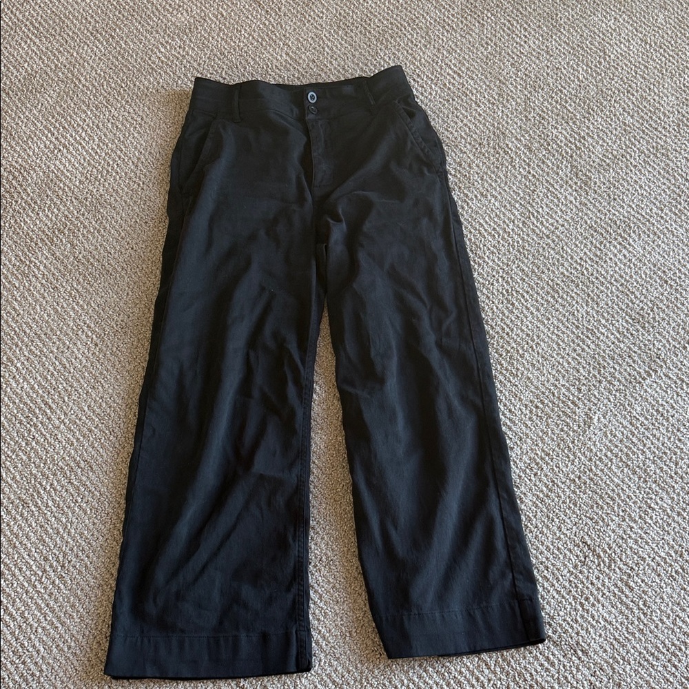 Bella Dahl Wide leg pant